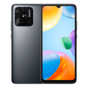მობილური ტელეფონი Xiaomi REDMI 10C 4GB/128GB Graphite Gray