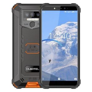 OUKITEL WP8 PRO BLACK/ORANGE