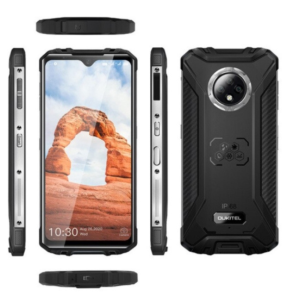 მობილური ტელეფონი OUKITEL WP8 PRO 4GB/64GB BLACK