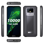 OUKITEL K15 PLUS BLACK
