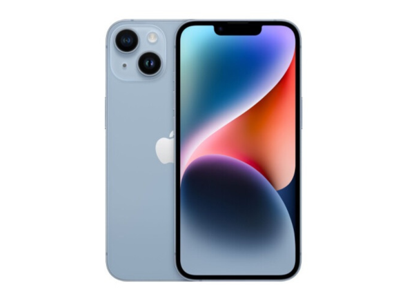APPLE IPHONE 14 128GB BLUE
