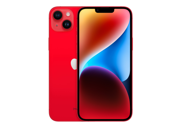 APPLE IPHONE 14 PLUS 256GB RED